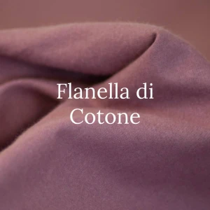 Flanella di Cotone TC120